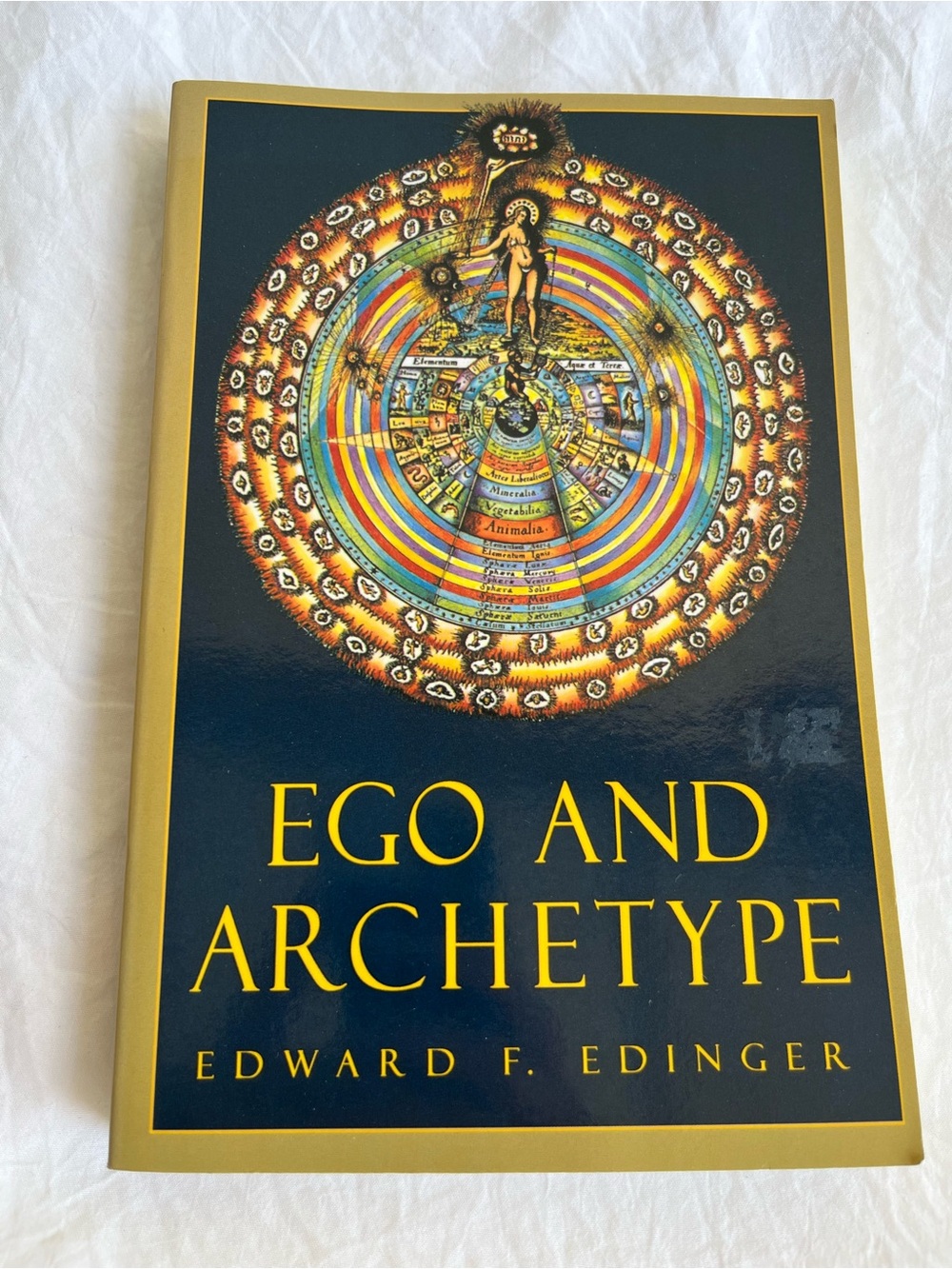 Ego and Archetype by Edward F. Edinger (1992, Trade Paperback)